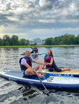 Sup-prokat (Primorskiy Avenue, 62к3) ، التجديف بالوقوف