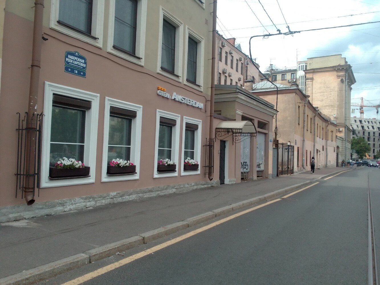 Фото Амстердам