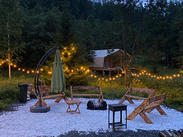 Фото Глэмпинг Marmar