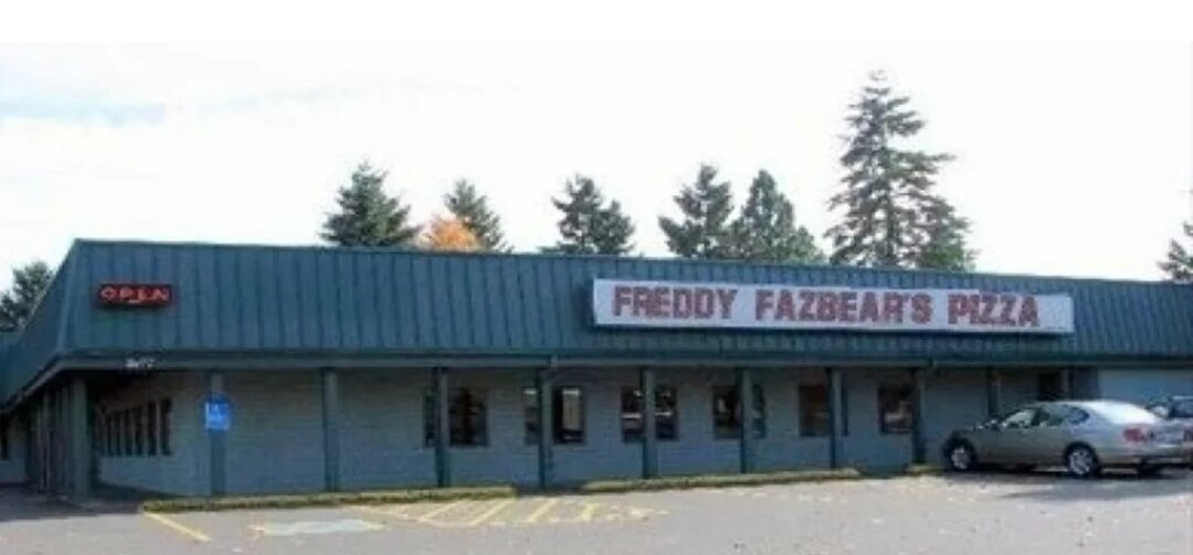 Как выглядит пиццерия в реальной жизни Отзывы о "Freddys Pizzeria", Асуай - Яндекс Карты