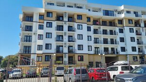 Скала Парус