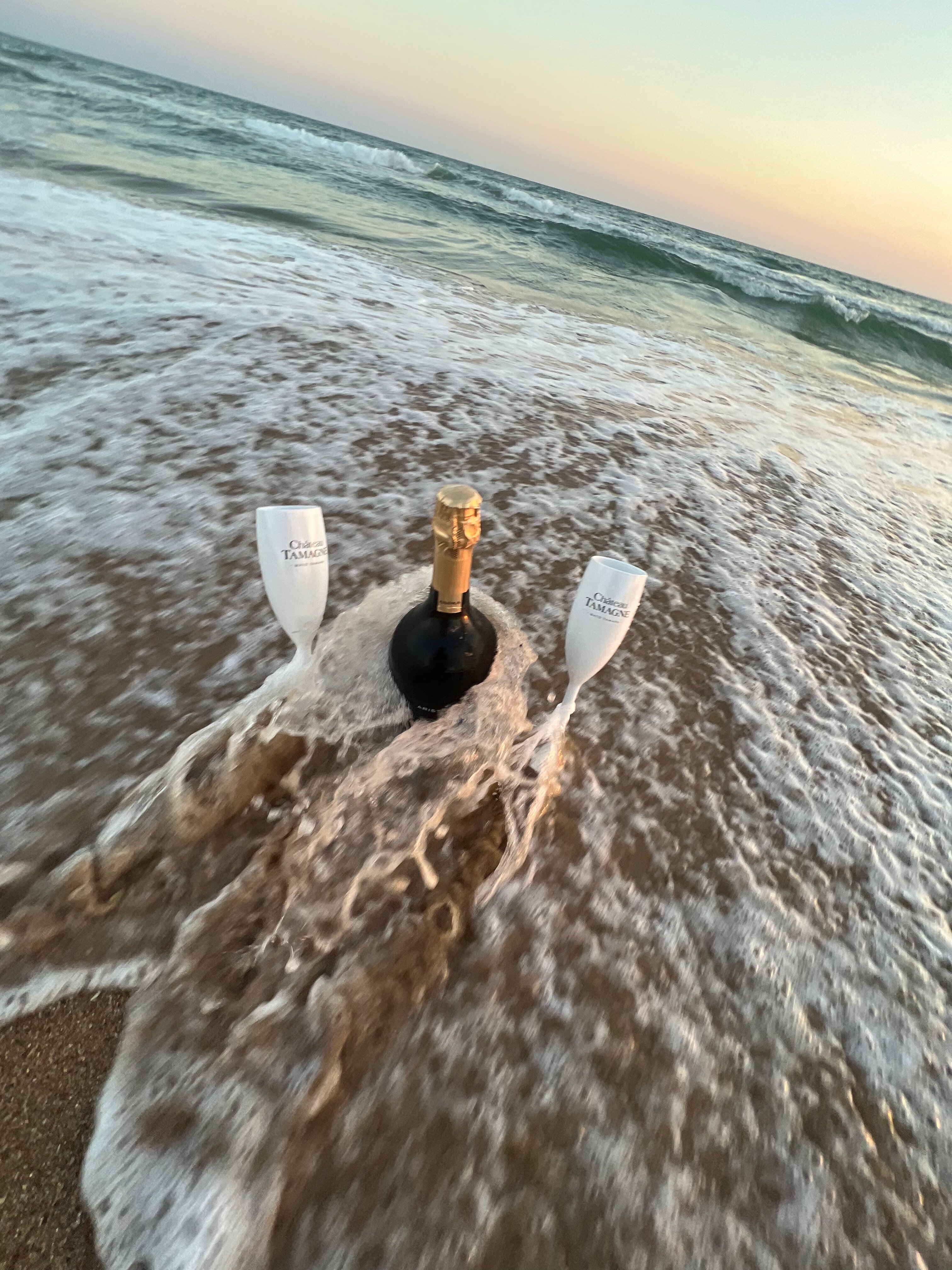 Фото Белый берег