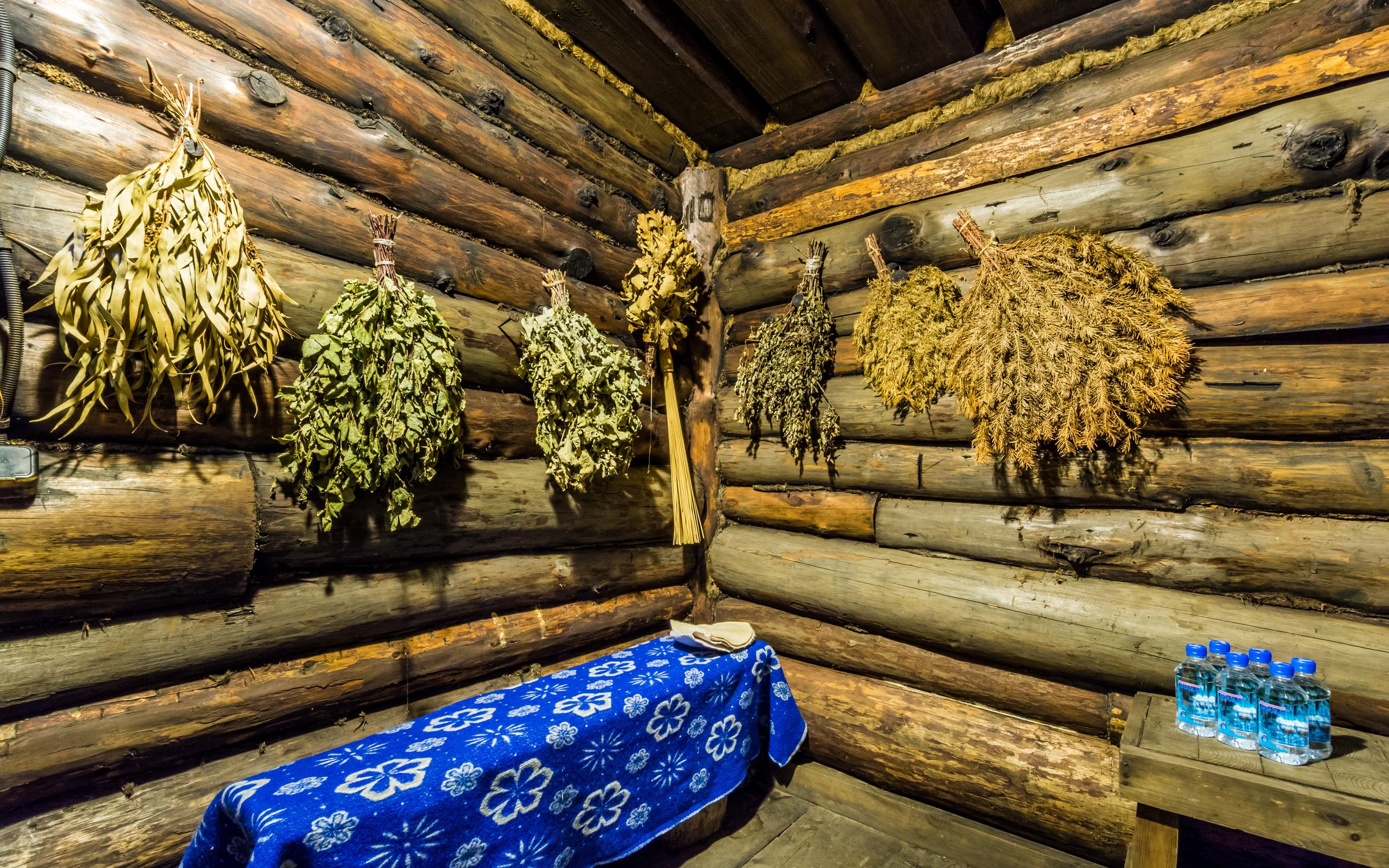 Фото Таёжные Бани