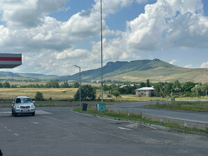 Gargar Bakery (Lori Region, Village of Gargar), cafe