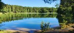 Zelenoye Ozero (Leningrad Region, Luga, mikrorayon Shalovo), campamento de vacaciones para niños