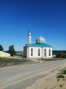 Мечеть (Ульяновская область, Николаевский район, Никулинское сельское поселение, село Большой Чирклей), мечеть в Ульяновской области