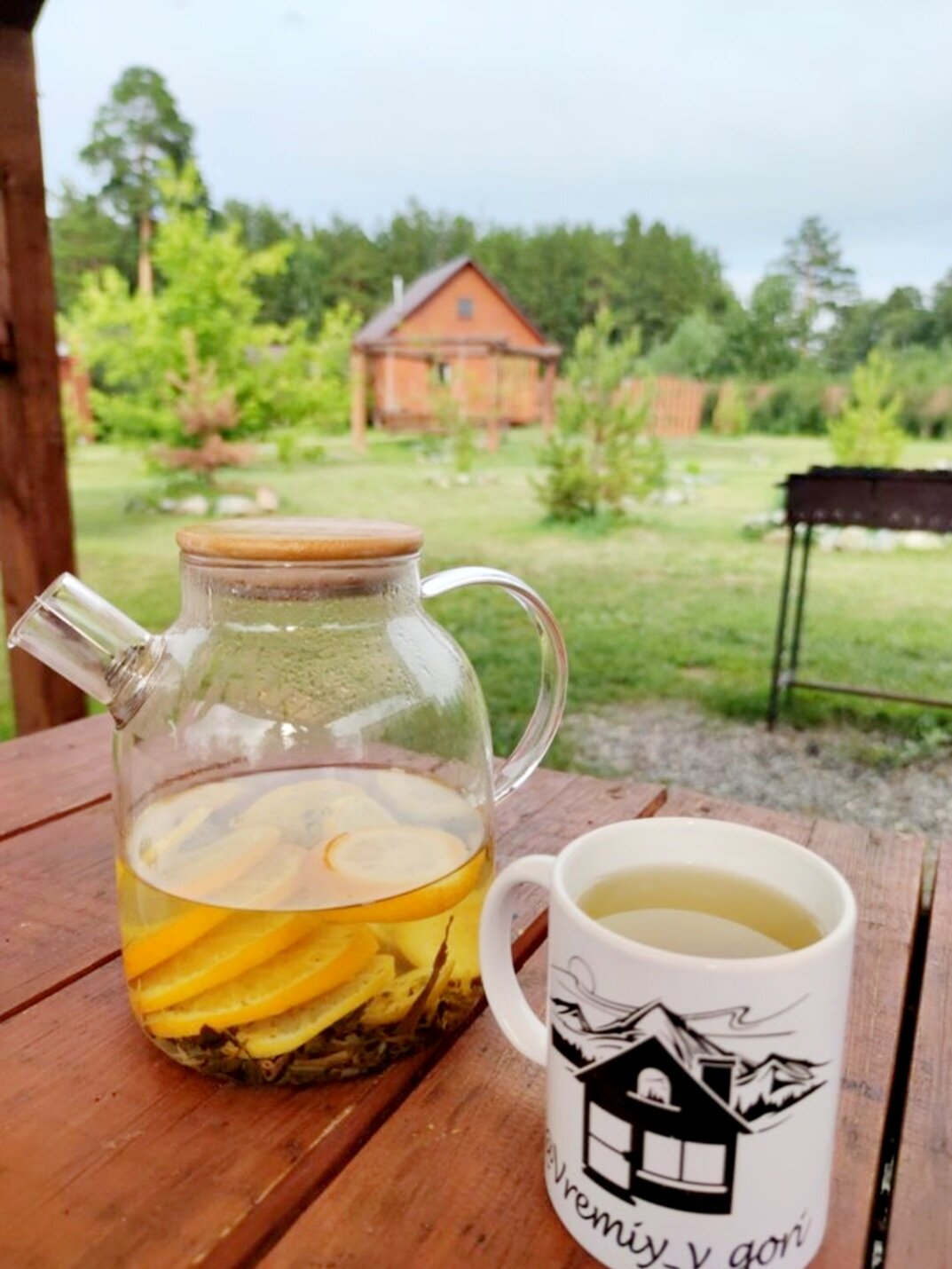 Фото Время в горы