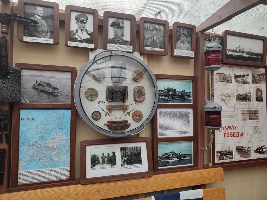 Фото Порт Копсала