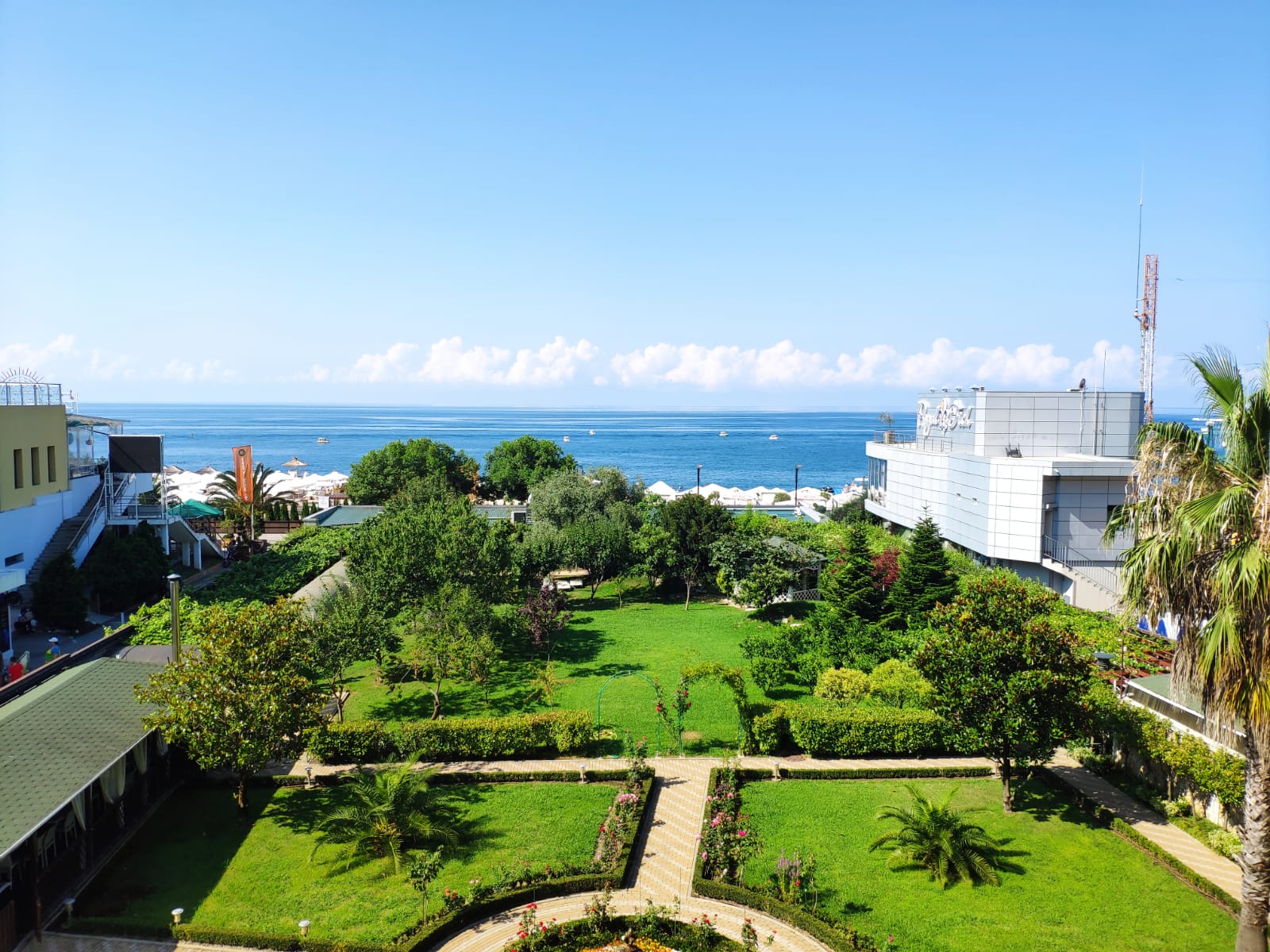 Фото Грин Хаус