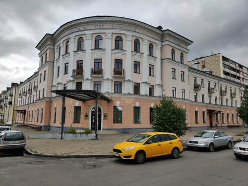 Гостиница Буг в Бресте