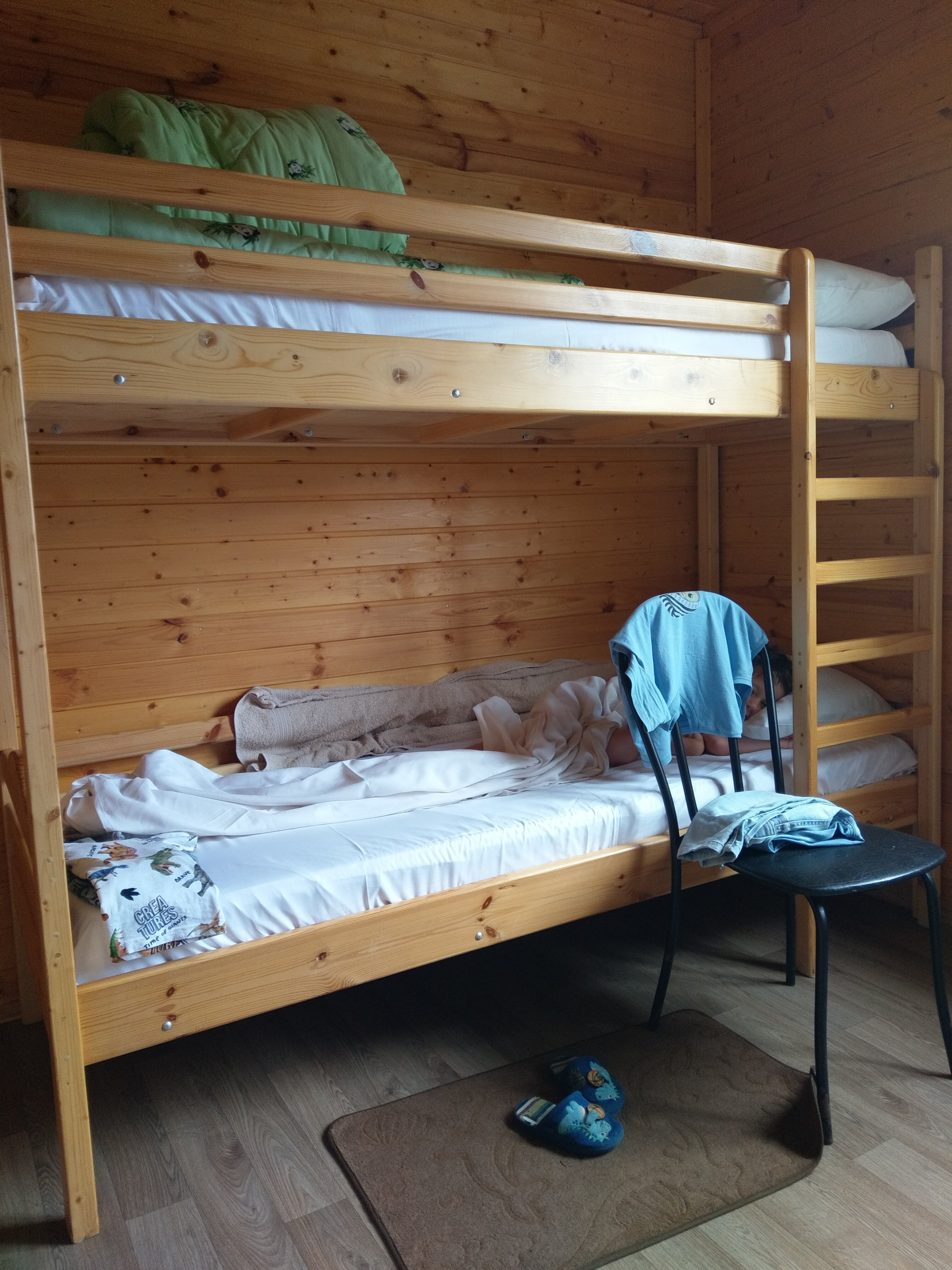 Фото Ночлег как дома