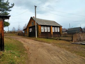 Вилегодская изба (selo Ilyinsko-Podomskoye, ulitsa Lenina, 6) ، متحف