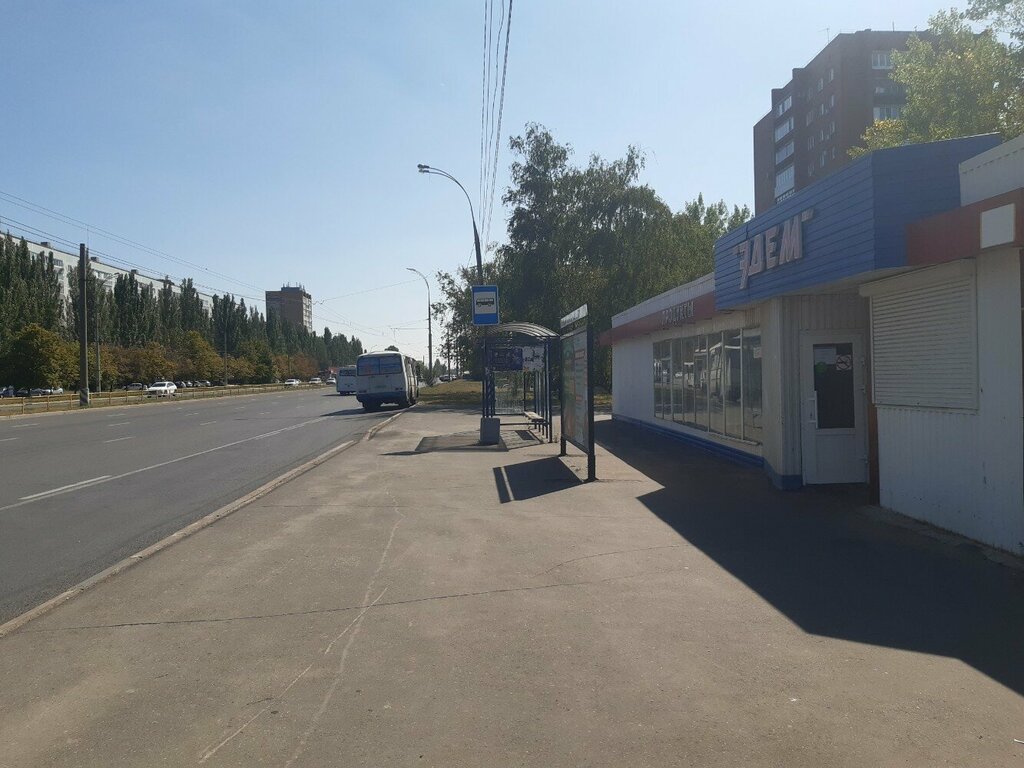 Автовокзал, автостанция Эдем, Тольятти, фото