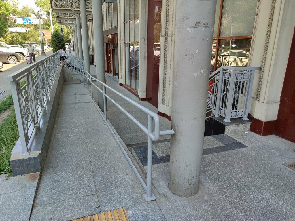 Clothing store Mir parnoi odezhdy, Almaty, photo