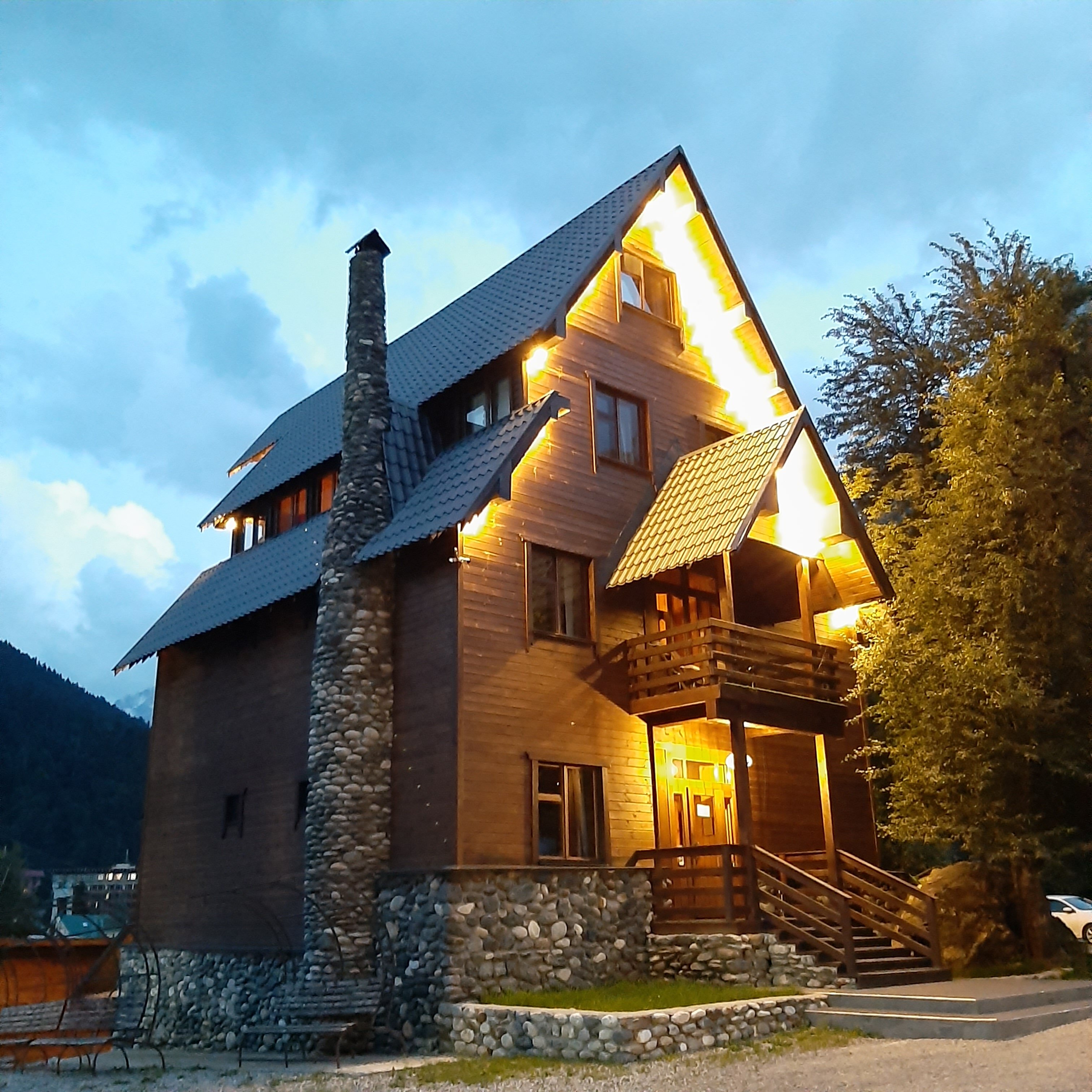 Фото Солнечная Долина