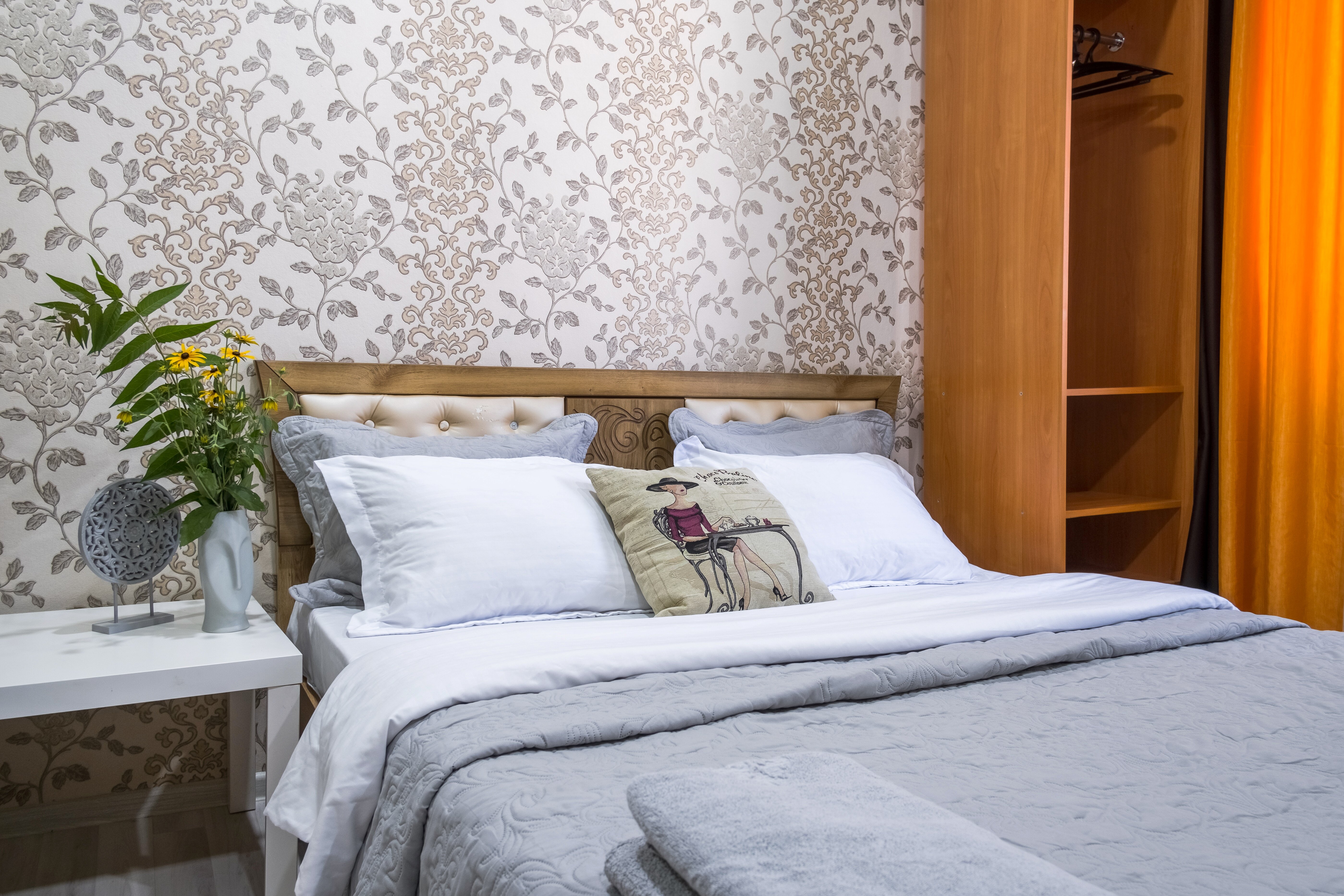 Фото Жилье на водах