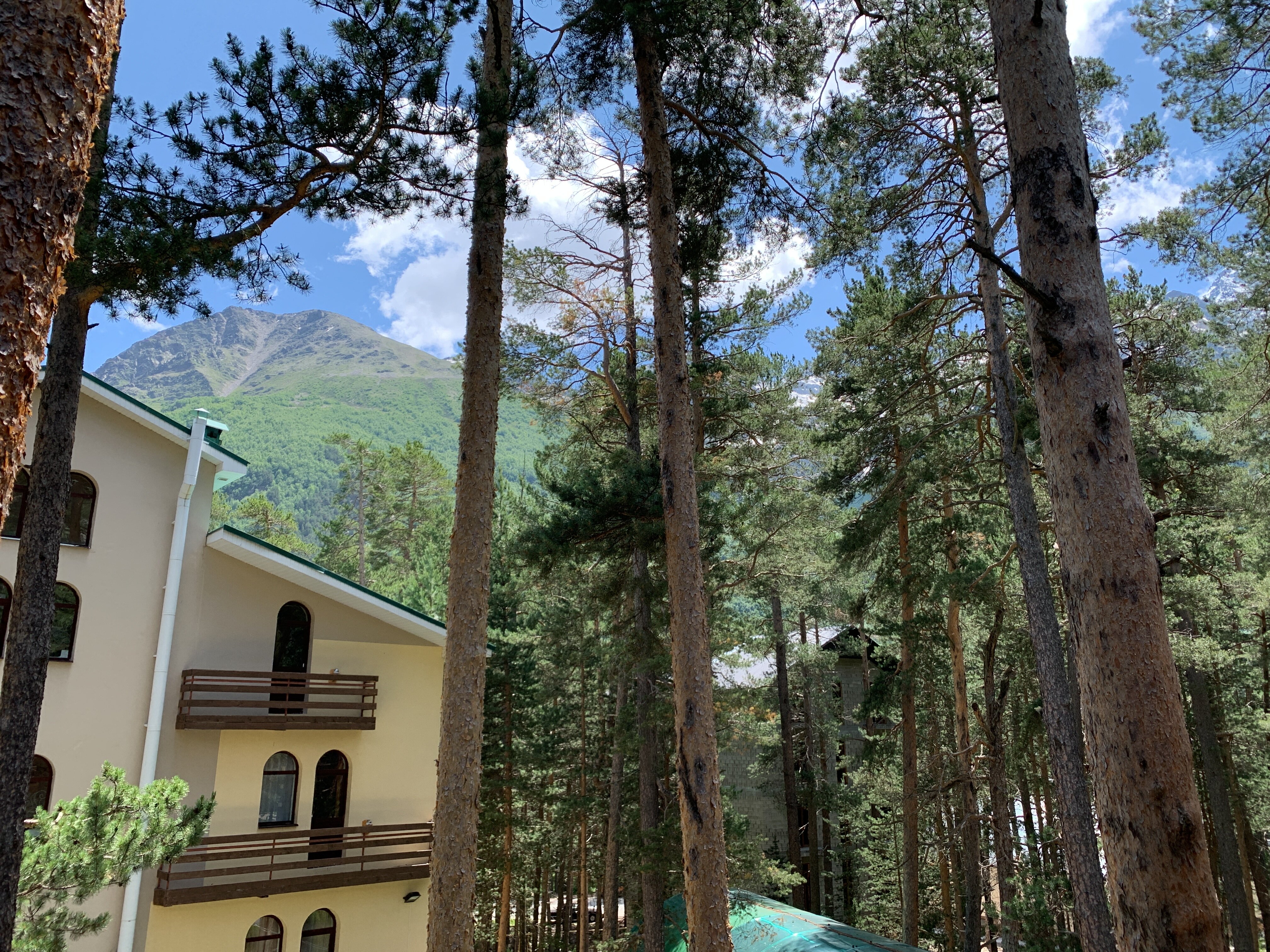 Фото Поворот