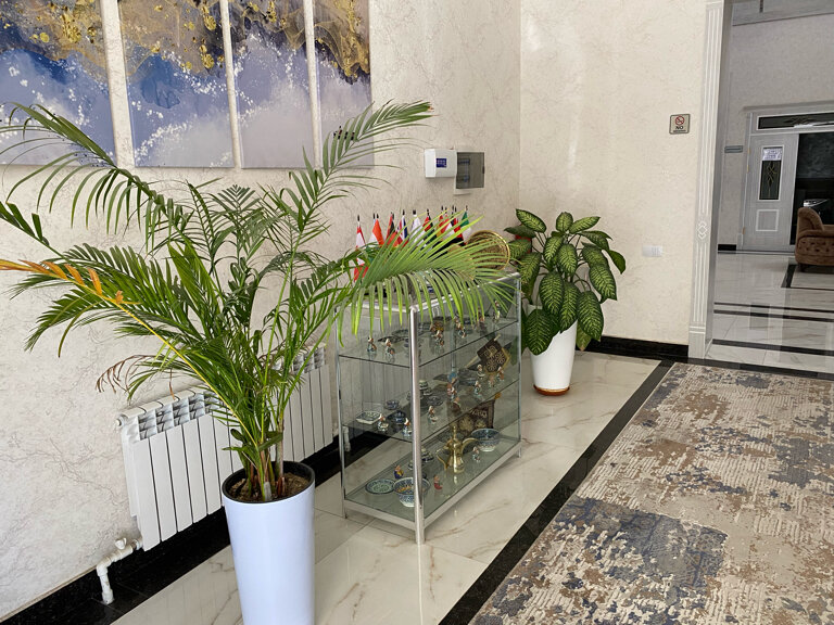 Фото Osiyo Plaza