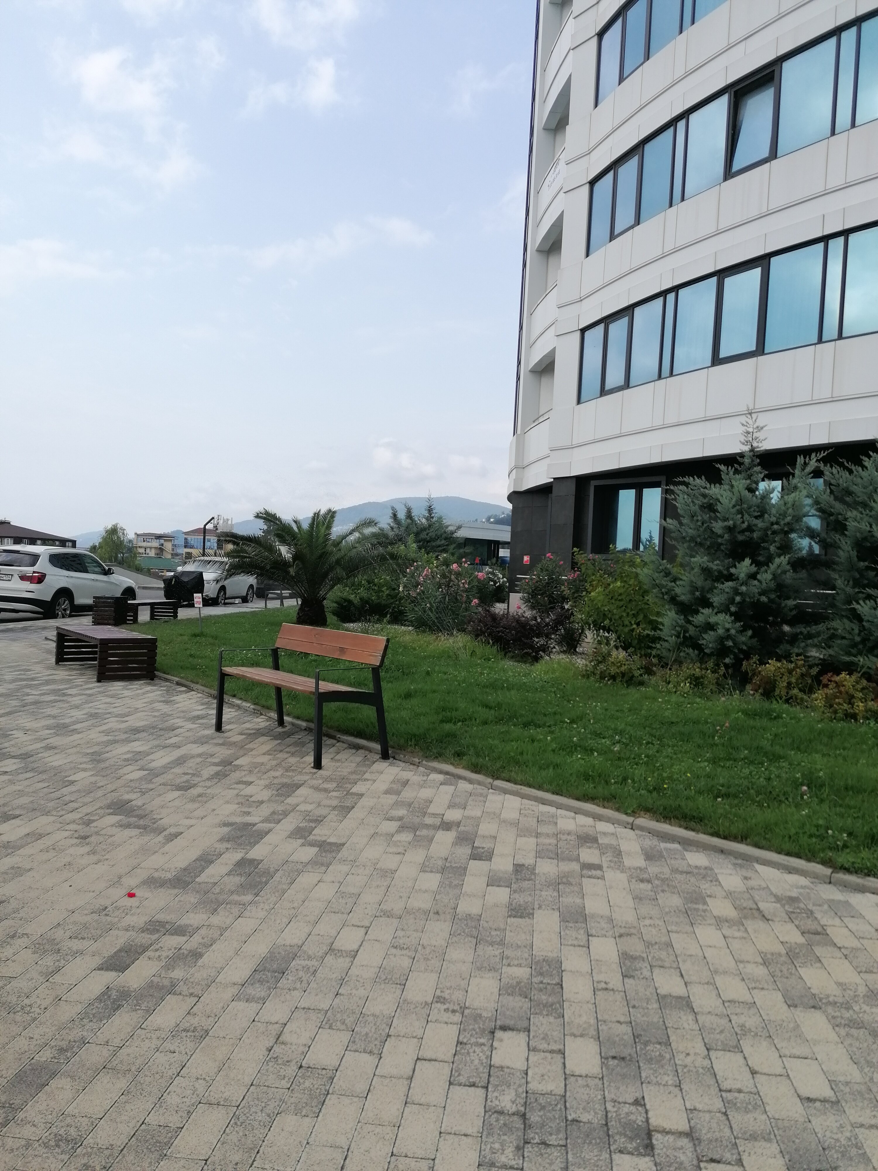 Фото Апартаменты Морская Симфония