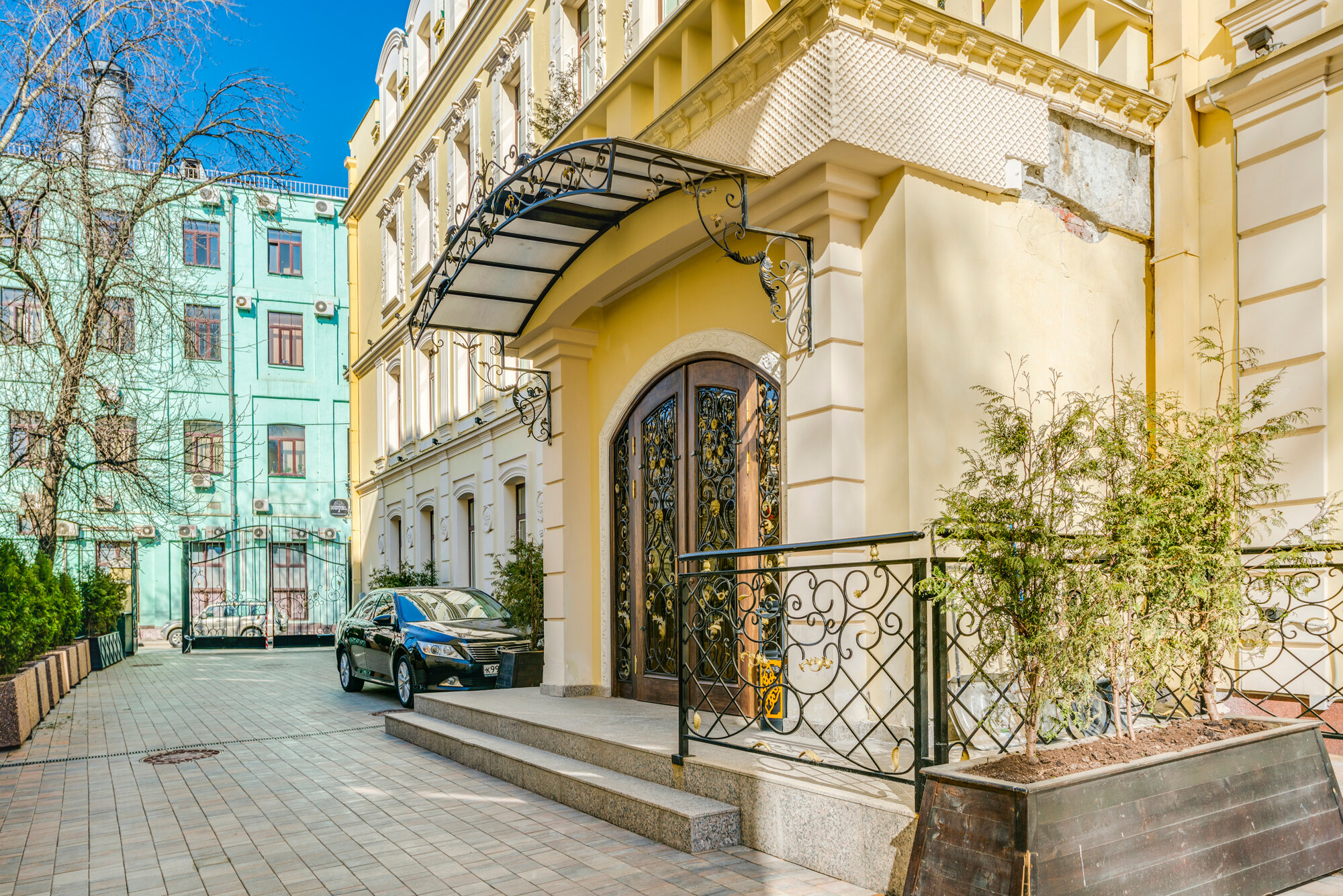 Фото Гостиница Садовническая