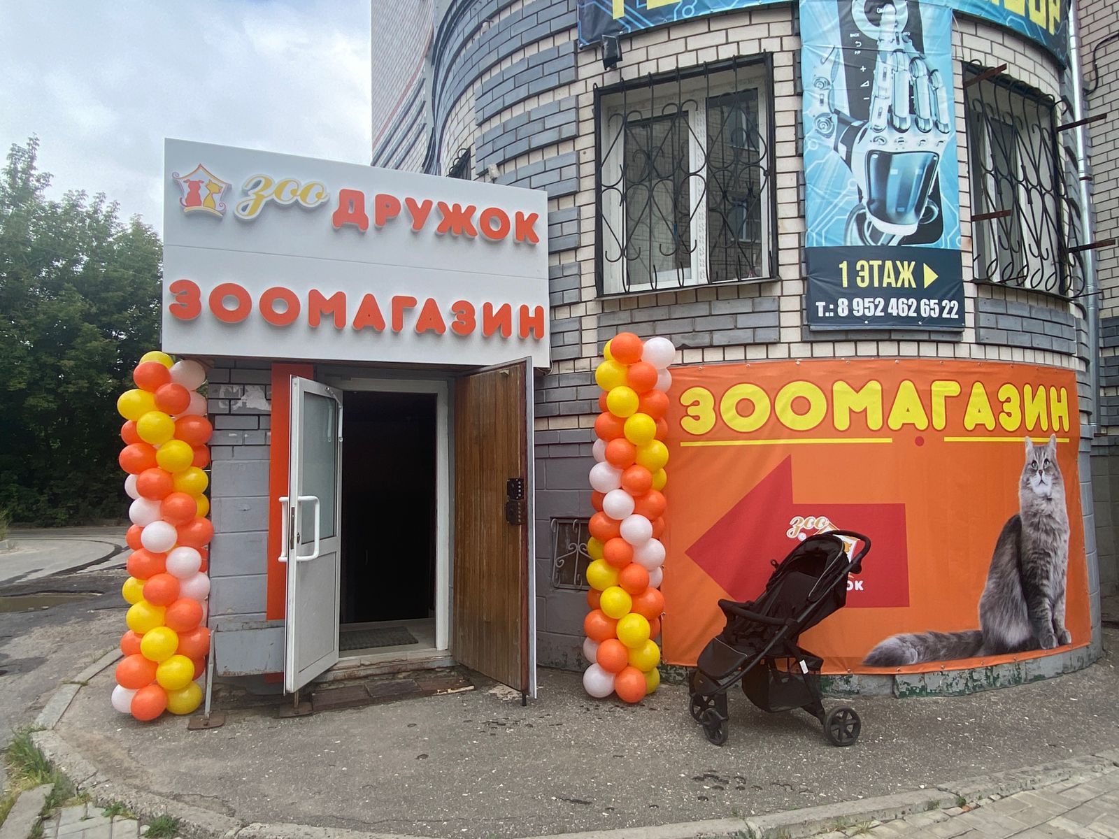 Зоодружок ул энгельса 8 фото