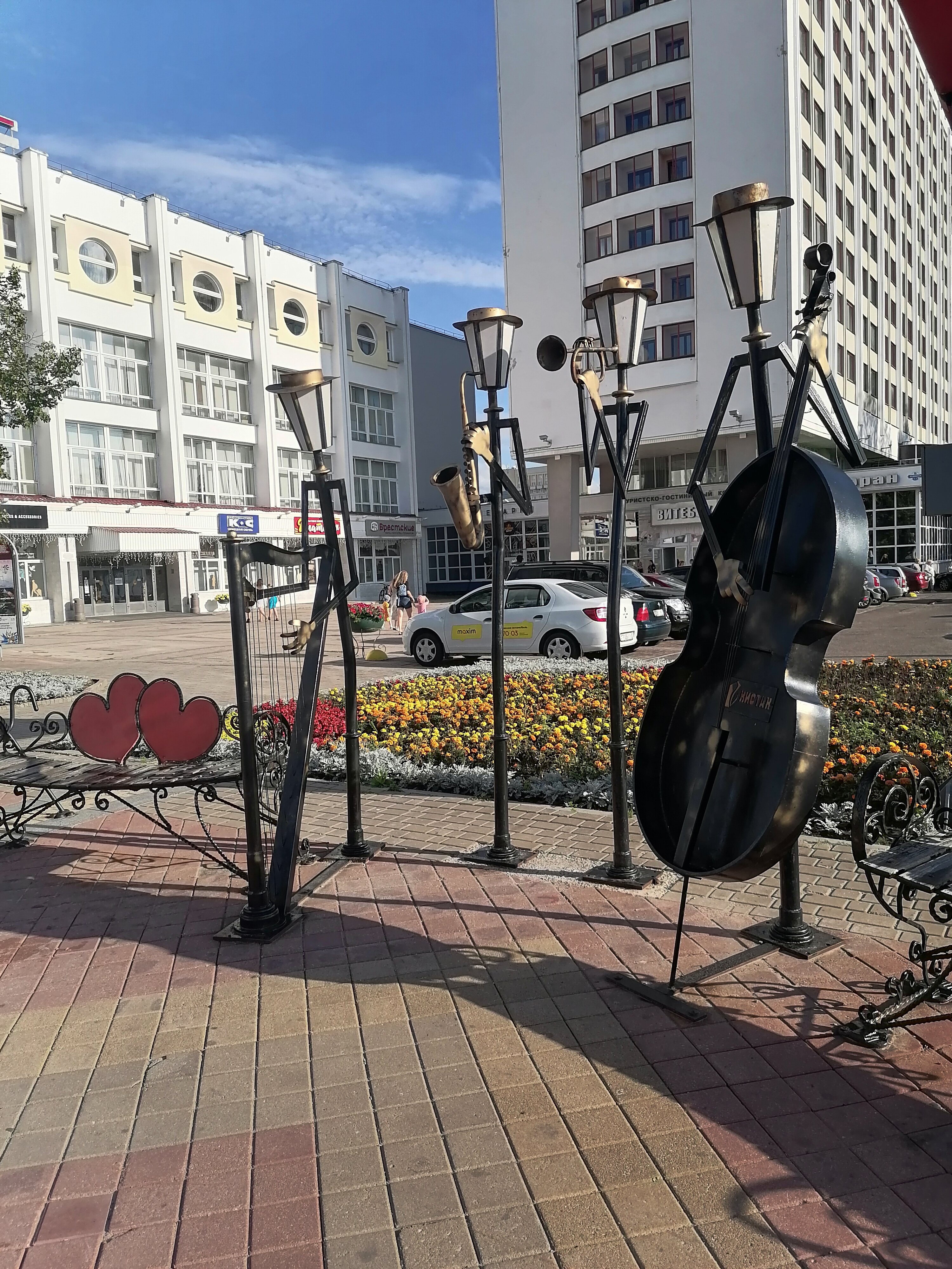 Фото Витебск Отель