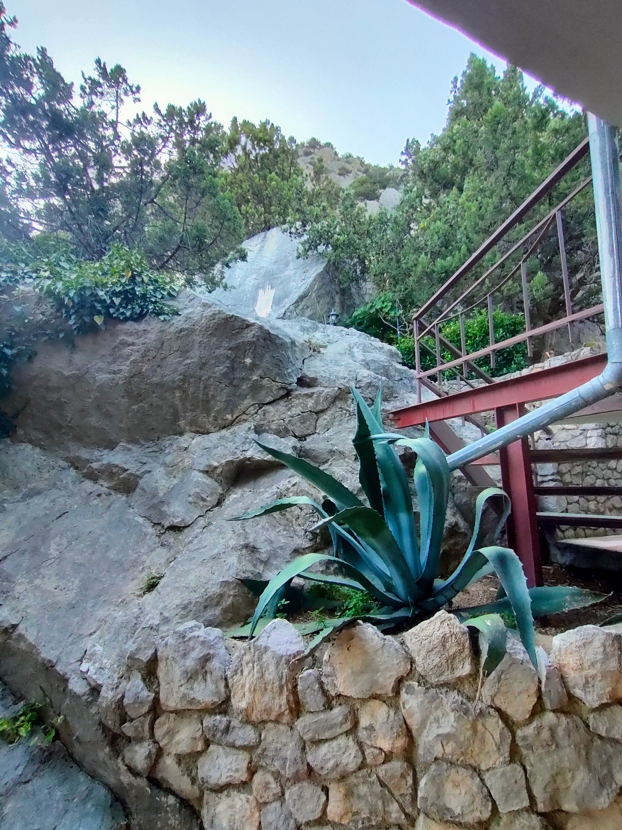 Фото У горы Кошка