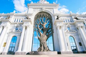 Ekinciler Sarayı (City of Kazan, Fedoseevskaya Street, 36) landmark, attraction