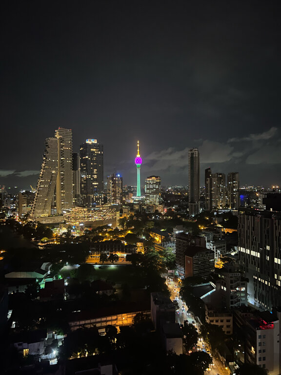 Фото Cinnamon Red Colombo