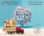 Muzaco Print & Pack Design (C1, Sheikh Rashed Bin Saeed Al Maktoum Road, Al Rashidiya 1, City Center Sector, Ajman), paper producers and suppliers