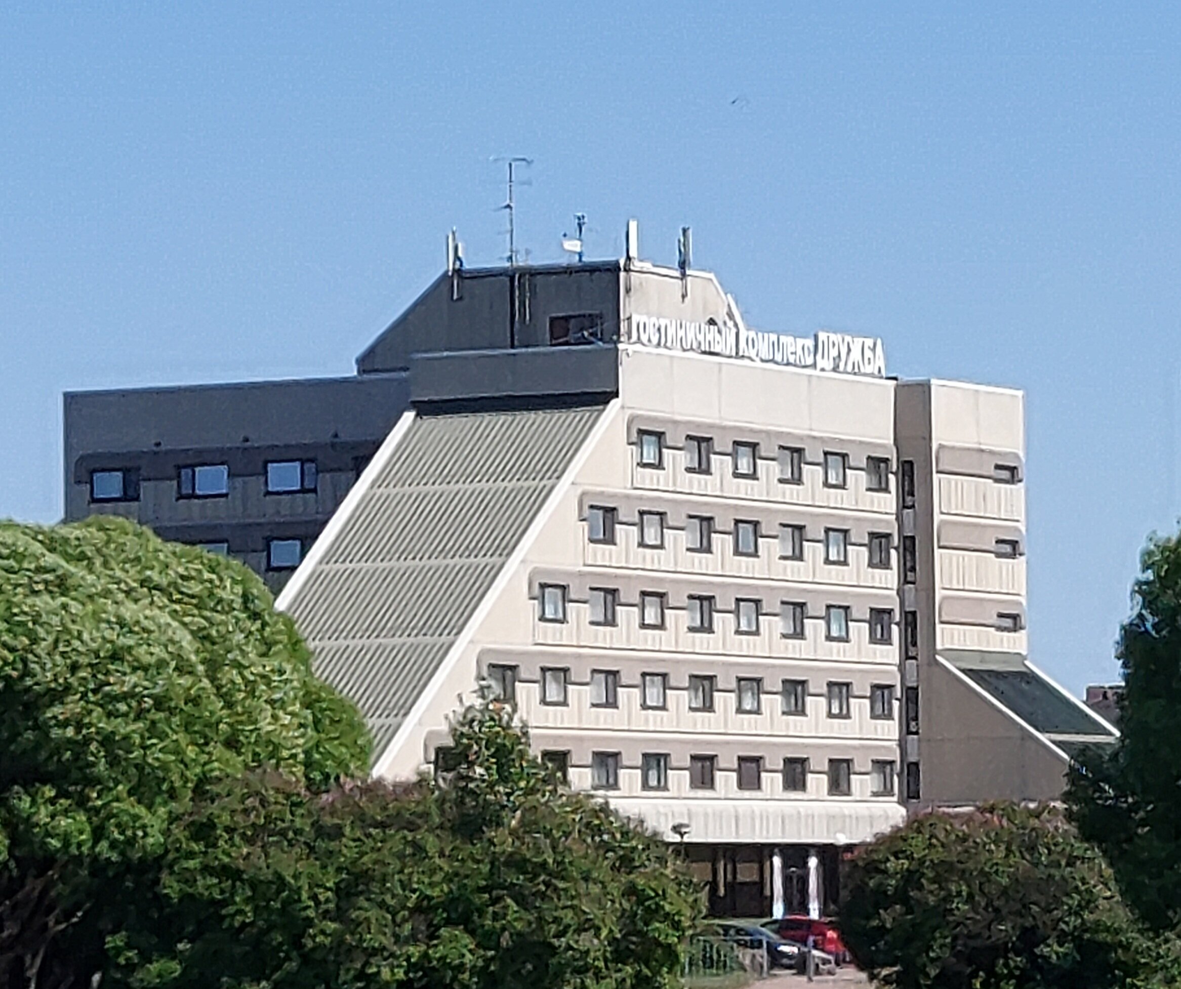 Фото Дружба