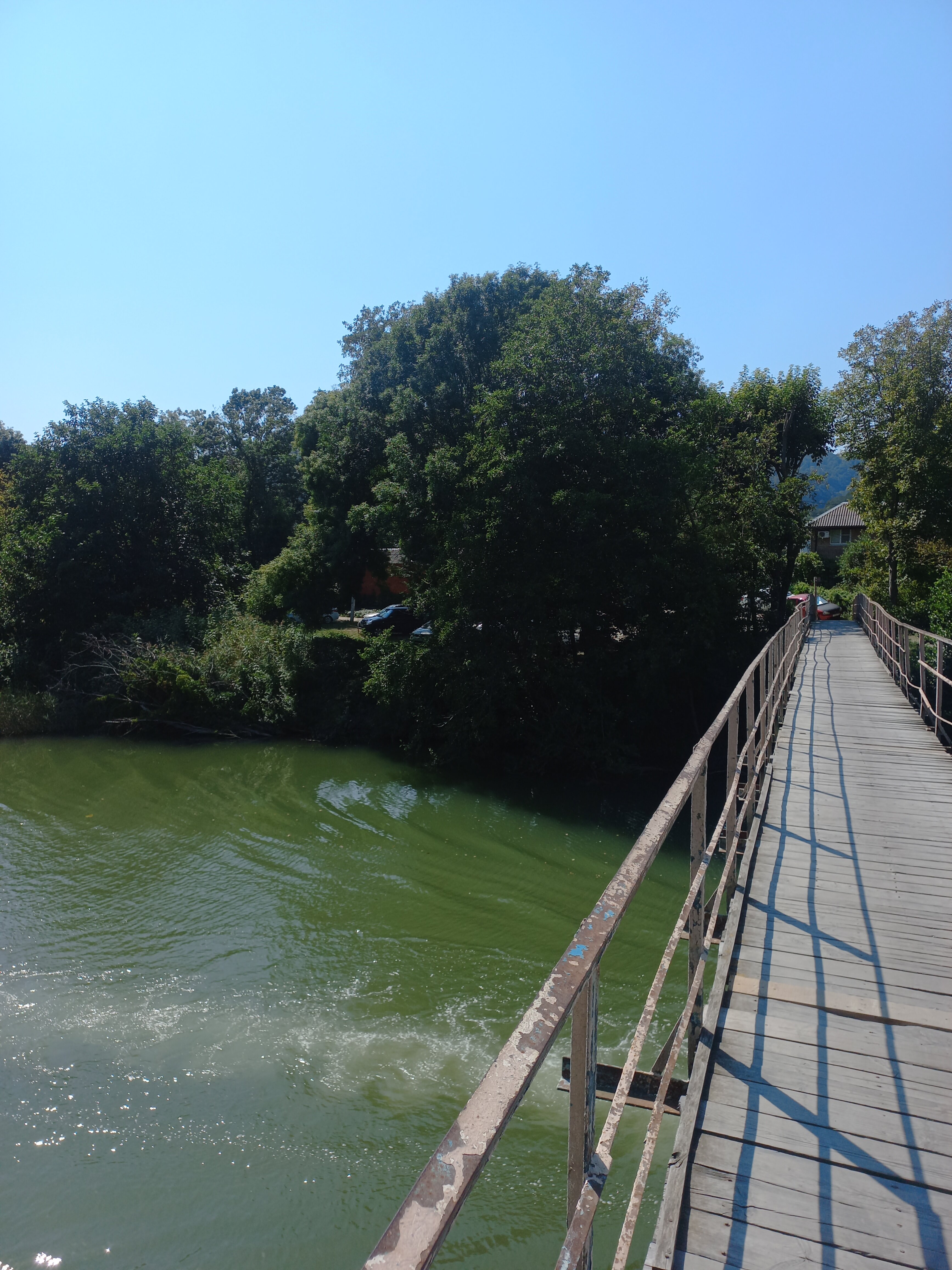 Фото На море у реки