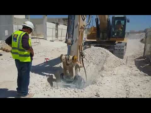 Construction equipment and machinery Master Star Middle East, Dubai, photo