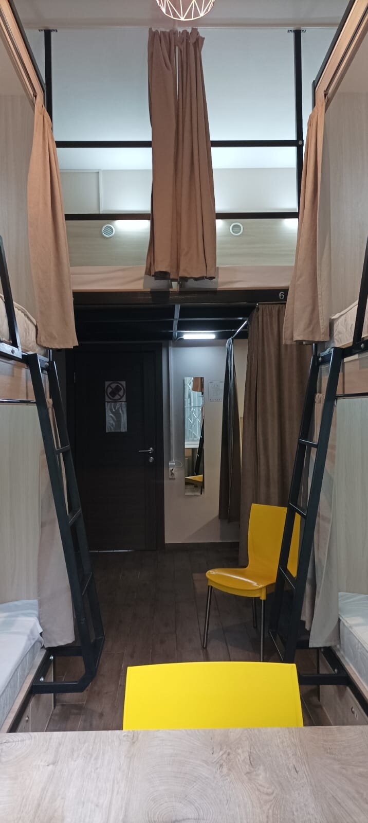 Фото Хостел Лайфхакер