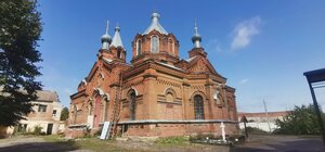 Церковь Николая Чудотворца в Борисоглебске (Бланская ул., 156, Борисоглебск), православный храм в Борисоглебске