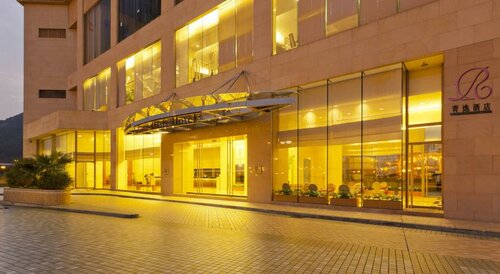 Внешний вид отеля Rambler Oasis Hotel в Районе Квае Тсинге, фото 3