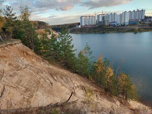 Томилинский лесопарк (Московская область, Томилинский лесопарк), лесопарк в Москве и Московской области