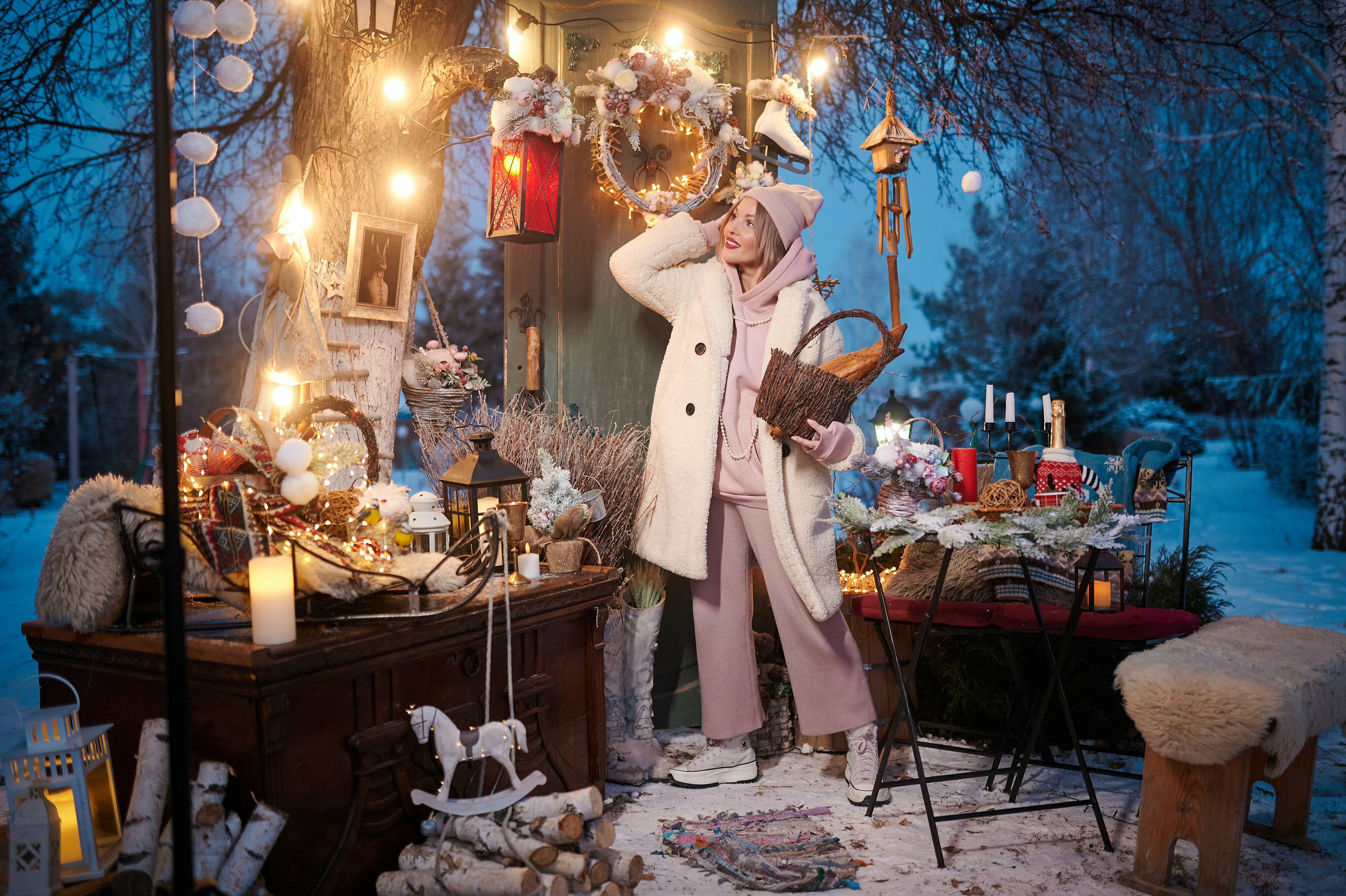 Фото Усадьба в Большекулачье