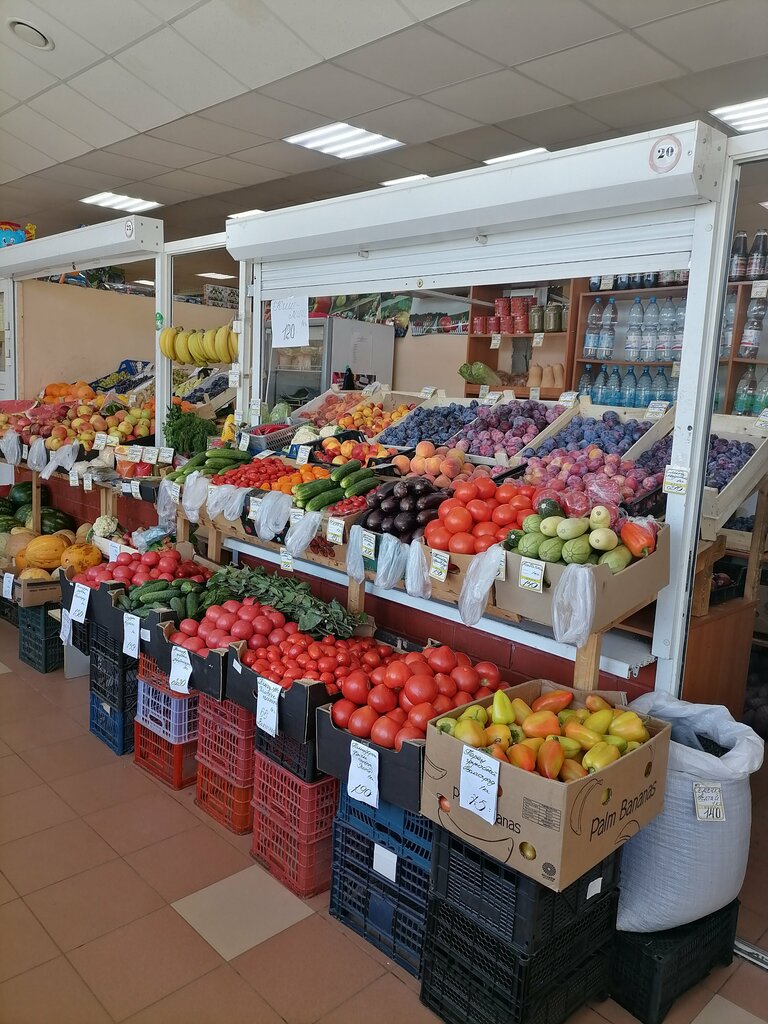 Greengrocery Магазин фруктов и овощей, Syktyvkar, photo