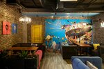 Happy Space (Krzhizhanovskogo Street, 24/35к2), diseño de interiores