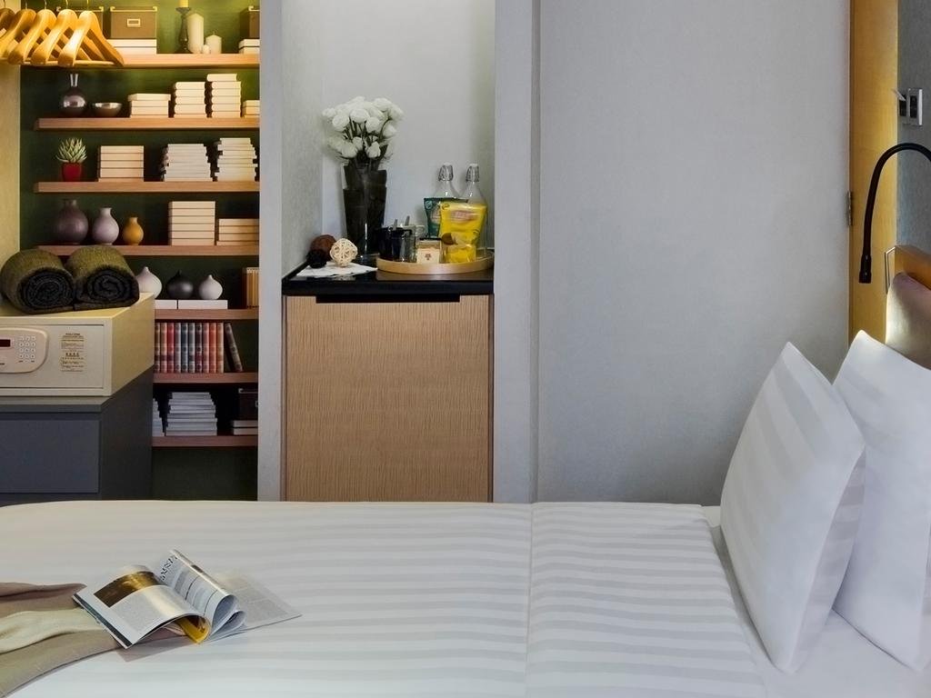 Фото Kew Green Hotel Wanchai Hong Kong