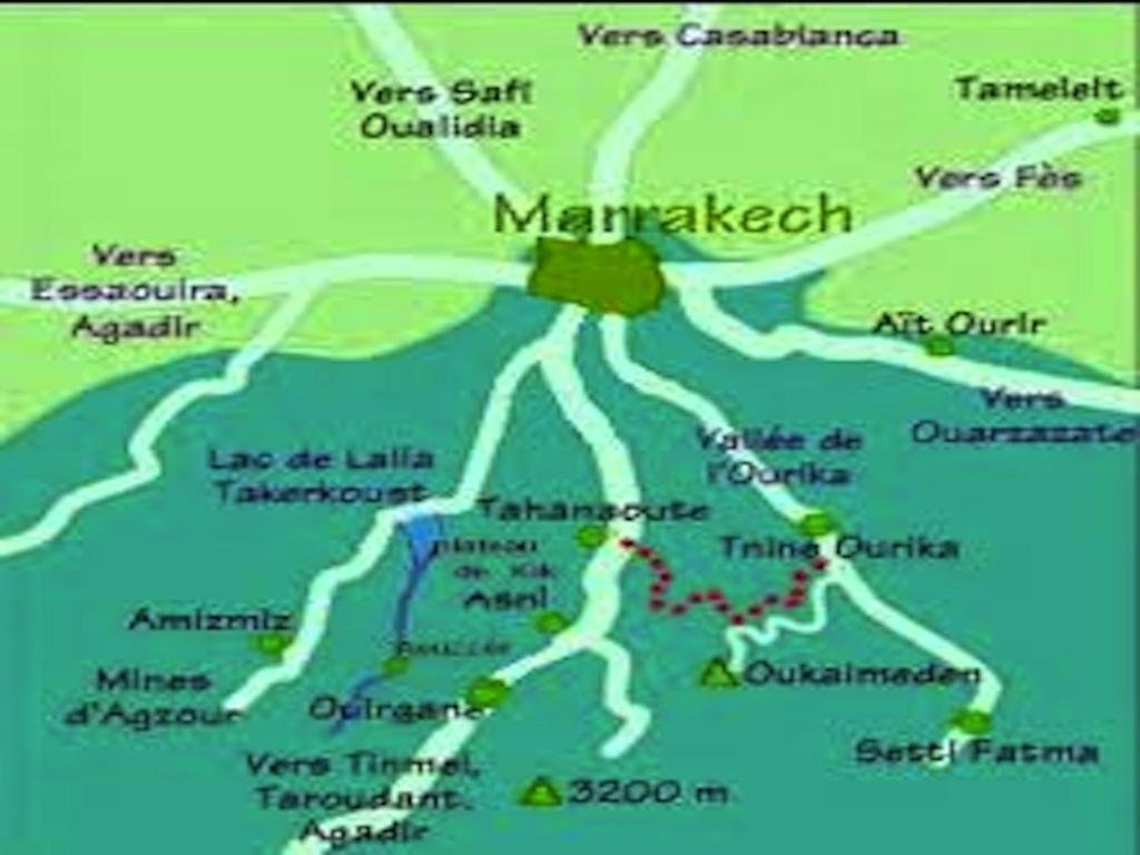 Фото Riad Dar Beldia