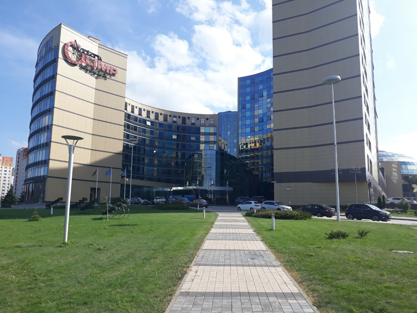 Фото Виктория Олимп