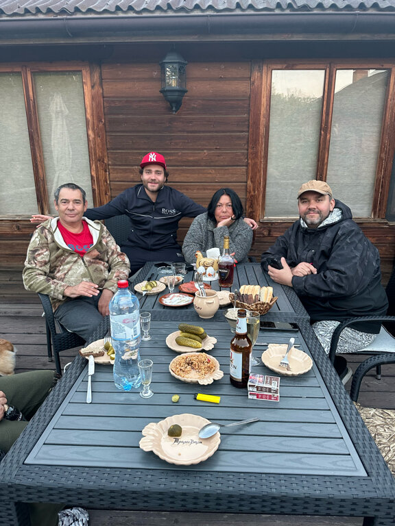 Фото Пристань рыбака