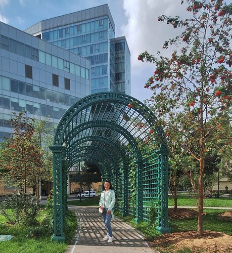 Внешний вид отеля Seven Hills в Москве, фото 3