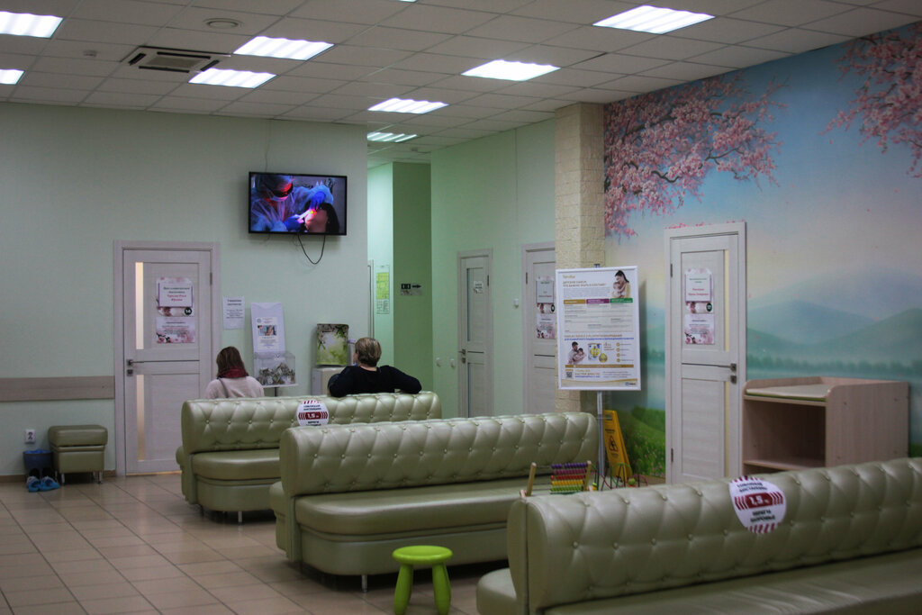 Meditsinsky tsentr Aybolit, medical center, clinic, Россия, Казань, улица Болотн