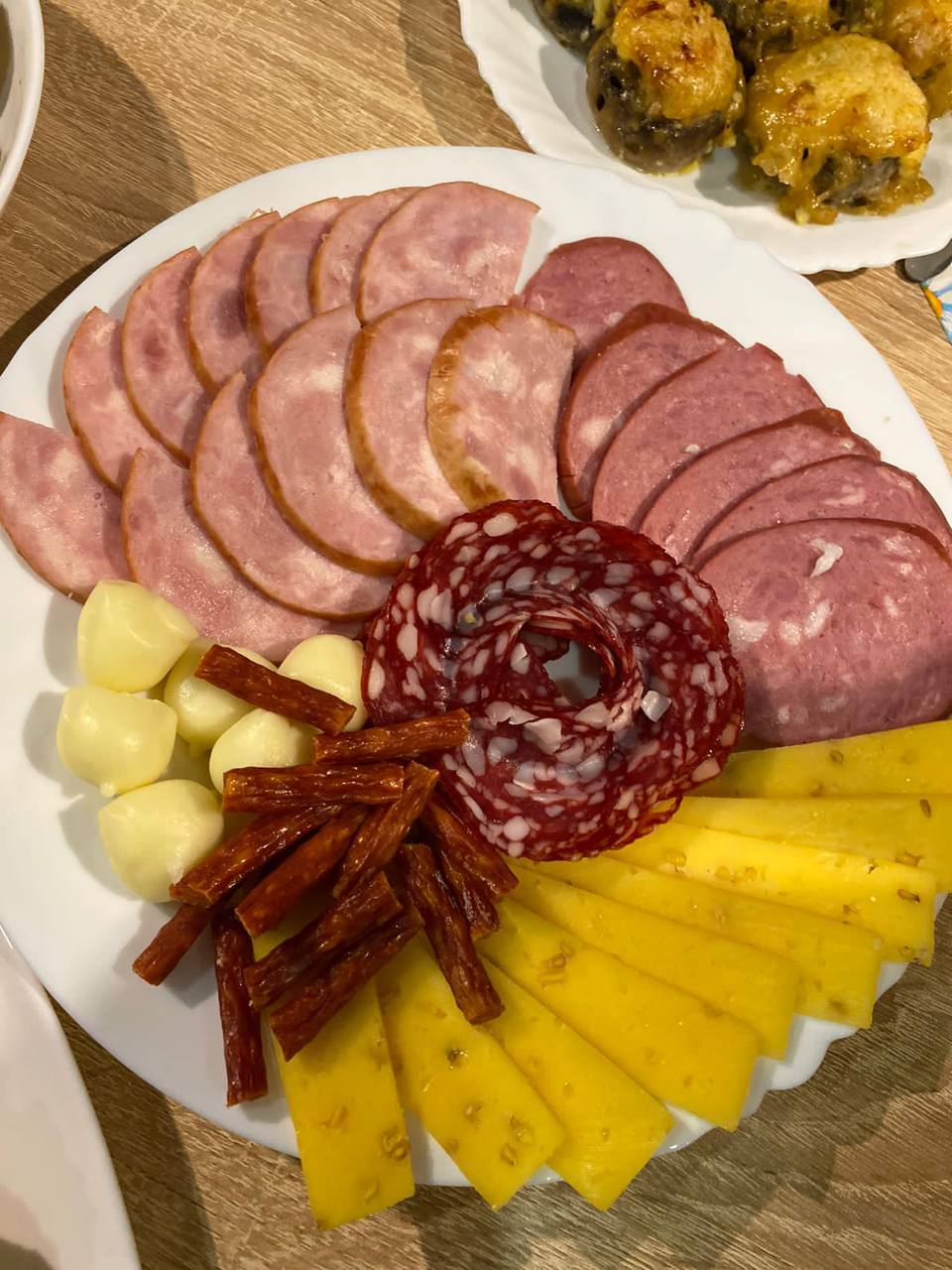 Фото Старый замок