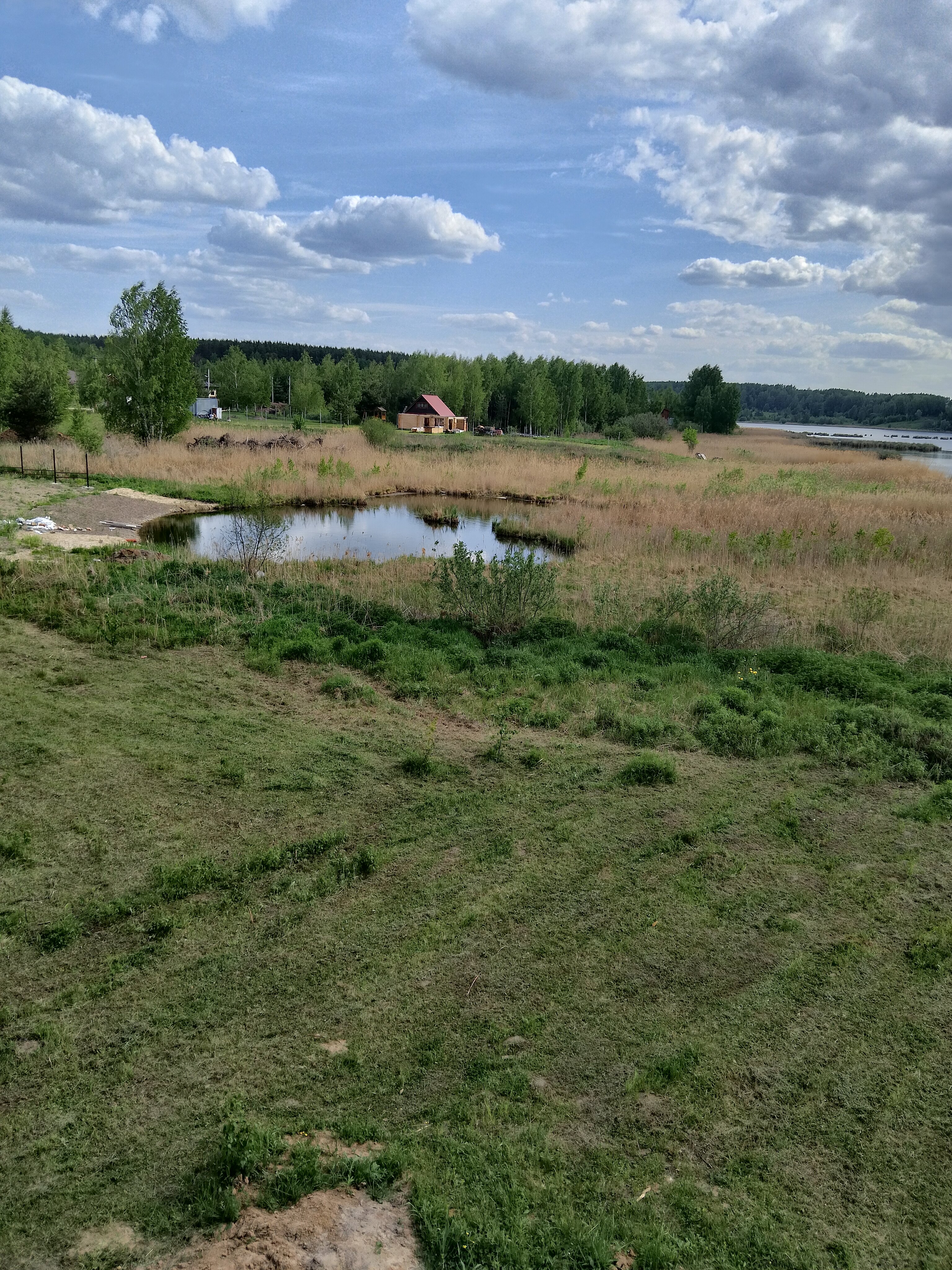 Фото У озера Тасканка