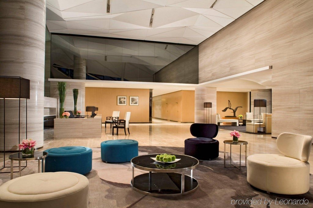 Фото Ascott Raffles City Beijing