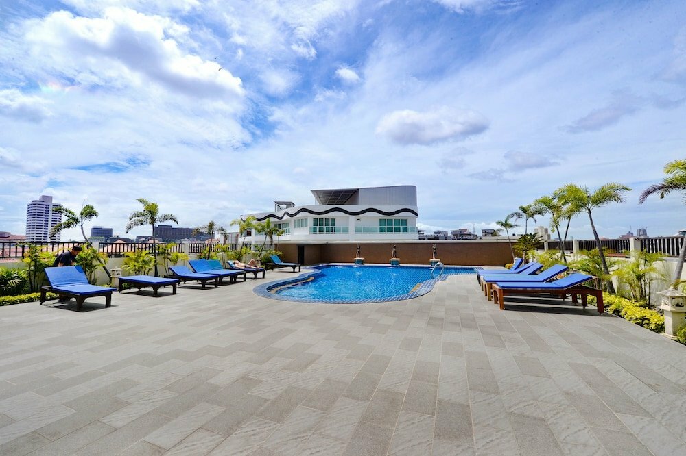 Фото Siam View Residence